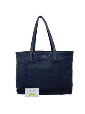 Prada | Bags | Preloved Prada Tessuto Bomber Tote | Poshmark